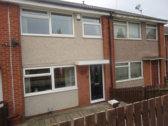 3 Bedroom Terraced